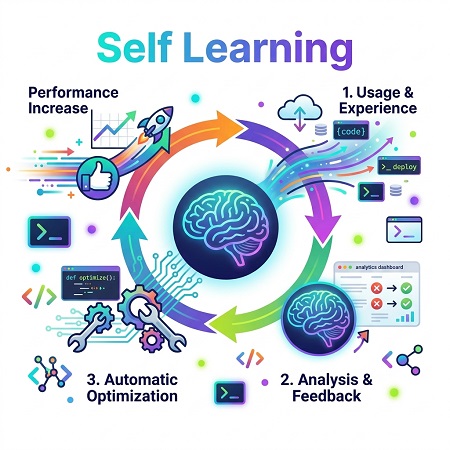 Self-Improving System